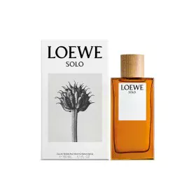 Men's Perfume Loewe Solo EDT by Loewe, Eau de Toilette - Ref: S0568372, Price: 77,25 €, Discount: %