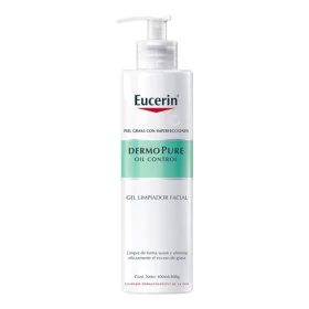 Gel Detergente Viso Dermo Pure Eucerin Dermopure Oil Control (400 ml) 400 ml di Eucerin, Detergenti - Rif: S0568508, Prezzo: ...