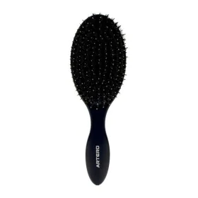 Detangling Hairbrush Oval Graphite Artero Black by Artero, Hairbrushes - Ref: S0568603, Price: 16,50 €, Discount: %