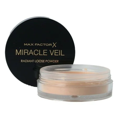 Make-up Fixing Powders Miracle Veil Max Factor 99240012786 (4 g) 4 g by Max Factor, Make-up Finishers - Ref: S0568659, Price:...