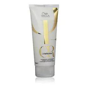 Condicionador Nutritivo Or Oil Reflections Wella (200 ml) de Wella, Acondicionadores - Ref: S0568687, Preço: 16,63 €, Descont...