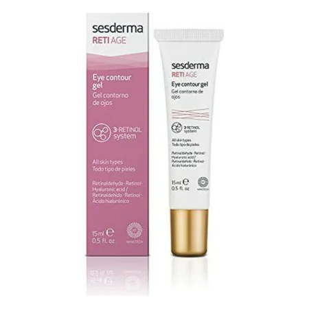 Contour des yeux Reti-age Sesderma (15 ml) de Sesderma, Crèmes contour des yeux - Réf : S0568895, Prix : 23,57 €, Remise : %