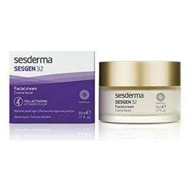 Creme Facial Sesgen 32 Sesderma (50 ml) de Sesderma, Hidratantes - Ref: S0568899, Preço: 37,20 €, Desconto: %