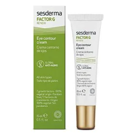 Augenkontur Factor G Renew Sesderma Factor G Renew (15 ml) 15 ml von Sesderma, Cremes - Ref: S0568906, Preis: 18,66 €, Rabatt: %