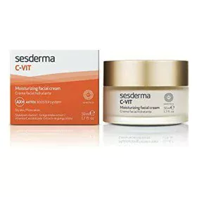 Creme Facial Hidratante C-vit Sesderma (50 ml) de Sesderma, Hidratantes - Ref: S0568912, Preço: 32,16 €, Desconto: %