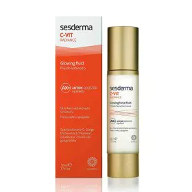 Fluido Facial C-Vit Sesderma Vit (50 ml) 50 ml de Sesderma, Hidratantes - Ref: S0568914, Precio: 30,44 €, Descuento: %