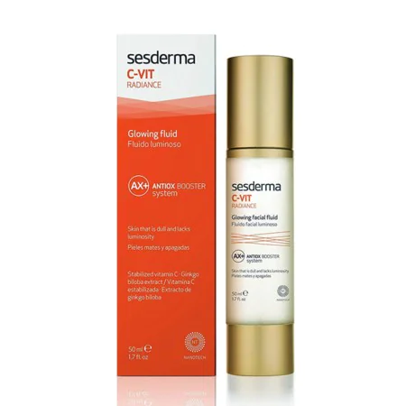 Gesichtsfluid C-Vit Sesderma Vit (50 ml) 50 ml von Sesderma, Feuchtigkeitscremes - Ref: S0568914, Preis: 30,44 €, Rabatt: %