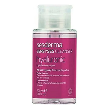 Gesichtsreinigungsgel Sensyses Hyaluronic Sesderma Sensyses (200 ml) 200 ml von Sesderma, Reiniger - Ref: S0568950, Preis: 11...