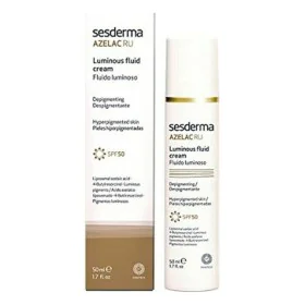 Correction antitaches brunes Azelac Ru Sesderma Azelac Ru Spf 50 50 ml de Sesderma, Peaux à problèmes - Réf : S0568956, Prix ...