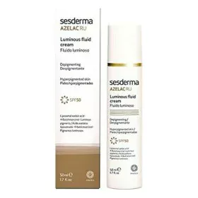 Correction antitaches brunes Azelac Ru Sesderma Azelac Ru Spf 50 50 ml de Sesderma, Peaux à problèmes - Réf : S0568956, Prix ...