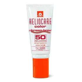 Crema Hidratante con Color Color Gelcream Heliocare SPF50 Spf 50 de Heliocare, CC creams - Ref: S0569008, Precio: 21,07 €, De...