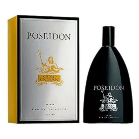 Men's Perfume Poseidon 1264-51440 EDT 150 ml by Poseidon, Eau de Cologne - Ref: S0569100, Price: 12,57 €, Discount: %