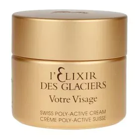 Firming Cream L'elixir des Glaciers Valmont mpn1101988315 (50 ml) 50 ml by Valmont, Moisturisers - Ref: S0569312, Price: 523,...