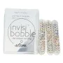 Rubber Hair Bands Slim Invisibobble (3 Pieces) by Invisibobble, Ponytail Holders - Ref: S0569655, Price: 4,55 €, Discount: %