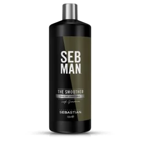 Conditionneur Démêlant Sebman The Smoother Seb Man (1000 ml) de Seb Man, Après-shampooings - Réf : S0569659, Prix : 23,91 €, ...