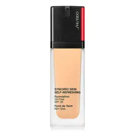 Base de Maquilhagem Fluida SYNCHRO SKIN Shiseido 0730852160927 (30 ml) (30 ml) de Shiseido, Bases - Ref: S0569678, Preço: 33,...