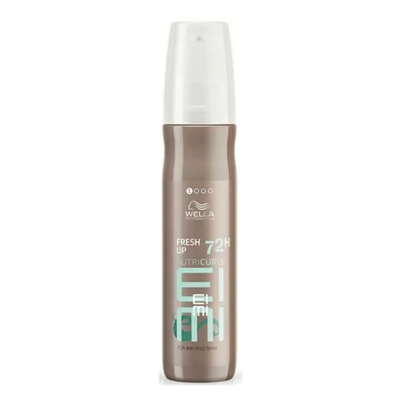 Spray Revitalizante para Cabellos Rizados Eimi Wella (150 ml) de Wella, Cuidado del pelo y del cuero cabelludo - Ref: S056991...