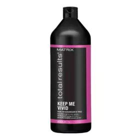 Acondicionador Total Results Keep Me Vivid Matrix (1000 ml) de Matrix, Acondicionadores - Ref: S0570025, Precio: 24,66 €, Des...