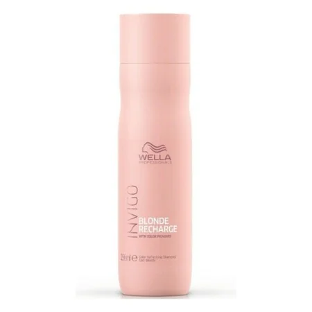 Champô Color Recharge Wella (250 ml) de Wella, Champôs - Ref: S0570035, Preço: 9,35 €, Desconto: %