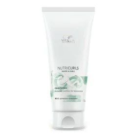 Après-shampooing nutricurls Wella (200 ml) de Wella, Après-shampooings - Réf : S0570044, Prix : 15,80 €, Remise : %