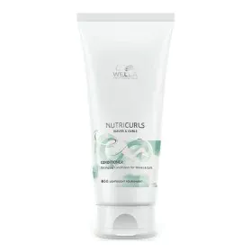 Condicionador nutricurls Wella (200 ml) de Wella, Acondicionadores - Ref: S0570044, Preço: 15,80 €, Desconto: %