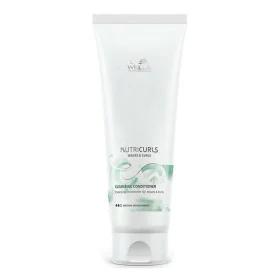 Après-shampooing Nutricurls Wella (250 ml) de Wella, Après-shampooings - Réf : S0570046, Prix : 14,37 €, Remise : %