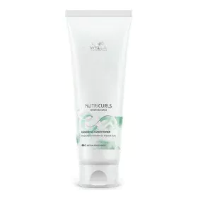 Après-shampooing Nutricurls Wella (250 ml) de Wella, Après-shampooings - Réf : S0570046, Prix : 14,37 €, Remise : %