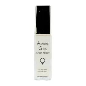 Perfume Mulher Alyssa Ashley AMBRE GRIS EDC 100 ml de Alyssa Ashley, Água de perfume - Ref: S0570531, Preço: 11,39 €, Descont...