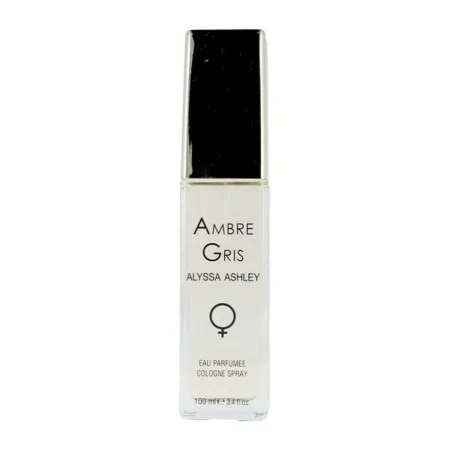 Perfume Mujer Alyssa Ashley AMBRE GRIS EDC 100 ml de Alyssa Ashley, Agua de perfume - Ref: S0570531, Precio: 10,84 €, Descuen...