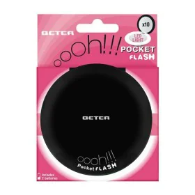 Mirror Ohh! Beter Black by Beter, Handheld Mirrors - Ref: S0570619, Price: 10,45 €, Discount: %