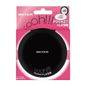 Specchio Ohh! Beter Nero di Beter, Specchi a mano - Rif: S0570619, Prezzo: 10,43 €, Sconto: %