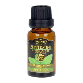 Aceite Esencial Peppermint Arganour (15 ml) de Arganour, Aceites esenciales - Ref: S0570649, Precio: 4,79 €, Descuento: %