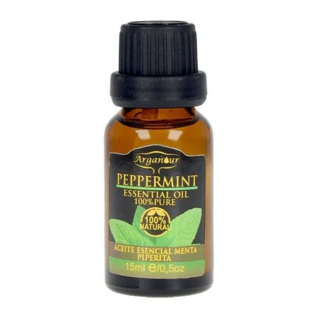 Huile Essentielle Peppermint Arganour (15 ml) de Arganour, Huiles essentielles - Réf : S0570649, Prix : 4,79 €, Remise : %