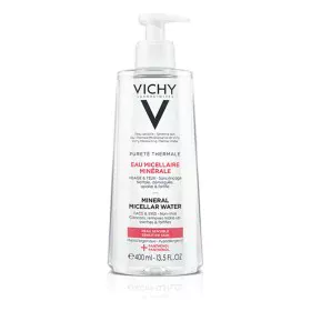 Água Micelar Pureté Thermale Vichy 927-74928 (400 ml) 400 ml de Vichy, Tónicos e adstringentes faciais - Ref: S0570718, Preço...