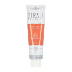 Glättende Haarbehandlung Strait Therapy Cream 0 Schwarzkopf (300 ml) von Schwarzkopf, Haar- und Kopfhautpflege - Ref: S057091...