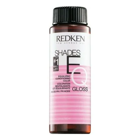 Couleur Semi-permanente Shades Eq 08vb Redken (60 ml) de Redken, Coloration semi-permanente - Réf : S0570920, Prix : 38,53 €,...