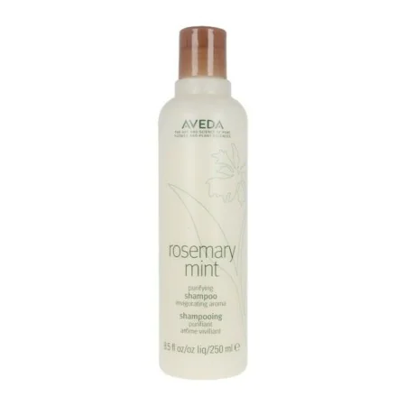 Shampoing Purifiant ROSEMARY MINT Aveda Rosemary Mint 250 ml (250 ml) de Aveda, Shampooings - Réf : S0571086, Prix : 22,20 €,...