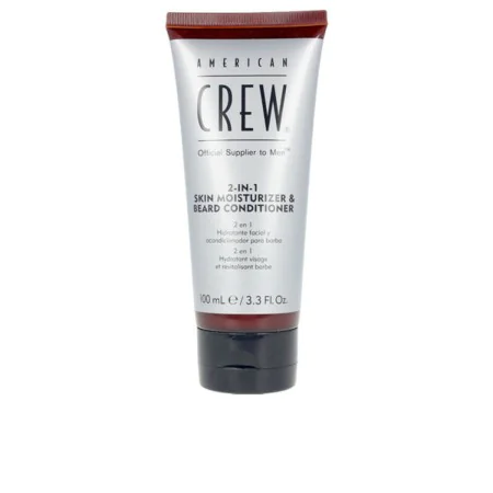 Fluido Facial 2 in 1 American Crew (100 ml) de American Crew, Aftershave - Ref: S0571106, Precio: 12,29 €, Descuento: %