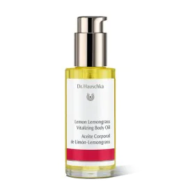 Körperöl Lemon Lemongrass Dr. Hauschka (75 ml) von Dr. Hauschka, Feuchtigkeitscremes - Ref: S0571146, Preis: 19,30 €, Rabatt: %