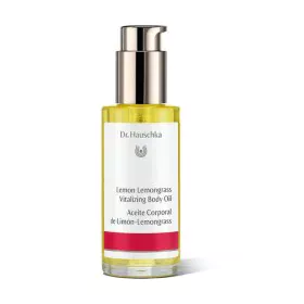 Body Oil Lemon Lemongrass Dr. Hauschka (75 ml) by Dr. Hauschka, Moisturisers - Ref: S0571146, Price: 19,30 €, Discount: %