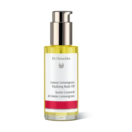 Óleo Corporal Lemon Lemongrass Dr. Hauschka (75 ml) de Dr. Hauschka, Hidratantes - Ref: S0571146, Preço: 19,30 €, Desconto: %