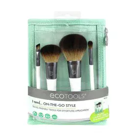 Brocha de Maquillaje On the Go Style Ecotools 1613M (5 pcs) 5 Piezas de Ecotools, Cara - Ref: S0571244, Precio: 12,35 €, Desc...