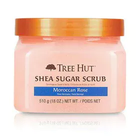 Body Exfoliator Shea Sugar Tree Hut Exfoliante 510 g by Tree Hut, Scrubs - Ref: S0571262, Price: 16,84 €, Discount: %