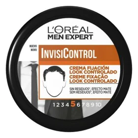 Styling Gel Men Expert Invisicontrol N 5 L'Oreal Make Up (150 ml) by L'Oreal Make Up, Gels - Ref: S0571651, Price: 7,67 €, Di...