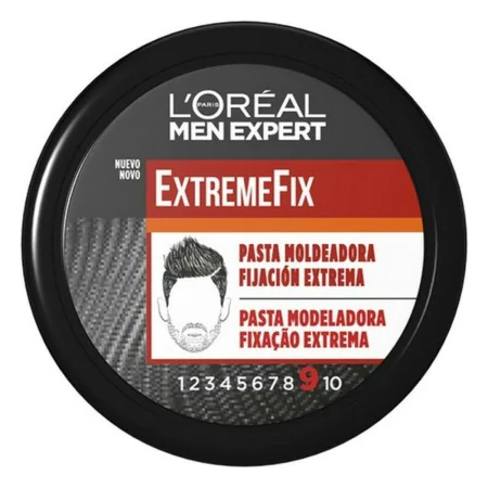 Styling Crème Men Expert Extremefi Nº9 L'Oreal Make Up (75 ml) by L'Oreal Make Up, Putty, Clay & Wax - Ref: S0571653, Price: ...