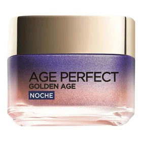 Traitement Facial Raffermissant Golden Age L'Oreal Make Up (50 ml) de L'Oreal Make Up, Hydratants - Réf : S0571657, Prix : 12...