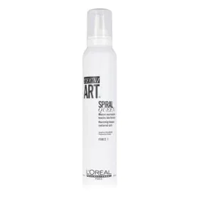 Fixing Mousse Tecni Art Spiral Queen L'Oreal Expert Professionnel (200 ml) by L'Oreal Professionnel Paris, Mousses & Foams - ...