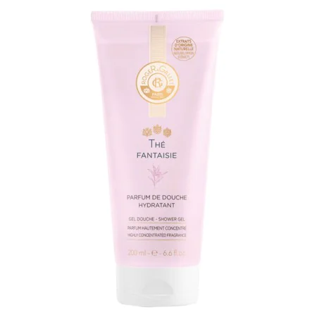 Bath Gel Thé Fantasie Roger & Gallet (200 ml) by Roger & Gallet, Gels and soaps - Ref: S0571759, Price: 8,34 €, Discount: %