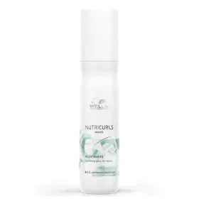 Lacca Fissante Nutricurls Wella Capelli Ricci (150 ml) (150 ml) di Wella, Lacche e spray per capelli - Rif: S0571795, Prezzo:...