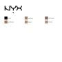 Maquilhagem para Sobrancelhas Precision NYX (0,13 g) de NYX, Cores para sobrancelhas - Ref: S0571871, Preço: 10,83 €, Descont...